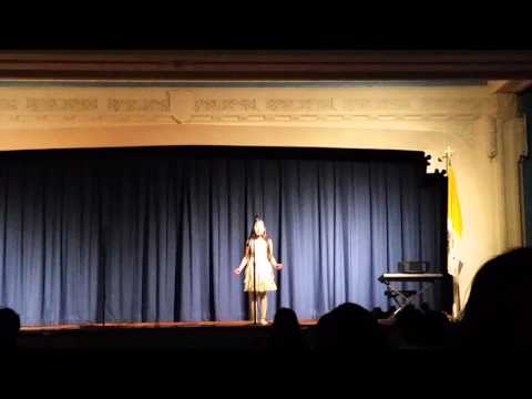 Our Lady Queen of Martyrs School Talent Show