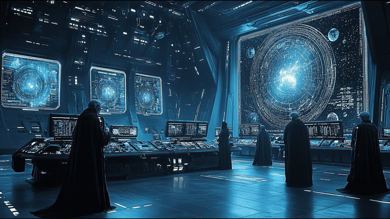 Il Consiglio è sbalordito. Stanno invadendo la Terra? Sono pazzi?