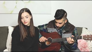 Video thumbnail of "Real Friends - Camila Cabello (Cover by Alyssa Shouse)"