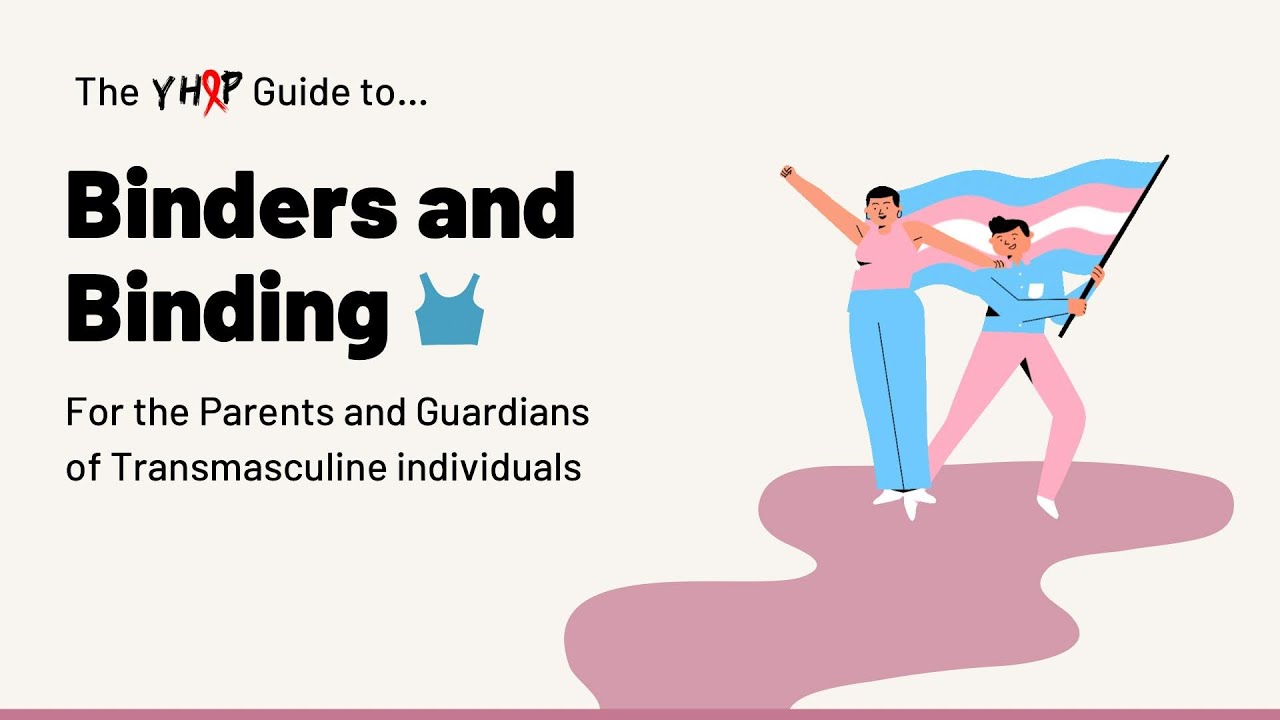 A Guide for Binding (for Parents)!