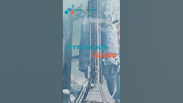 Futcher Stick Hyperloop Cloud Space Datacenter  #tallyoncloud #hyperloopcloud #cloudstorage
