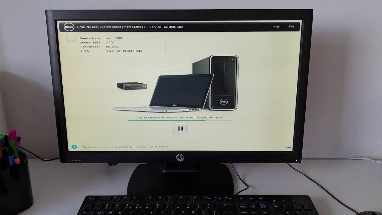 EPSA Test YouTube epsa-test-youtube