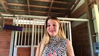 4-H Scholarship Application Video