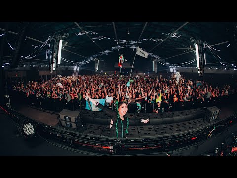 RayRay - LIVE @ BASSCON WASTELAND 2024 [FULL SET HD VISUALIZER]
