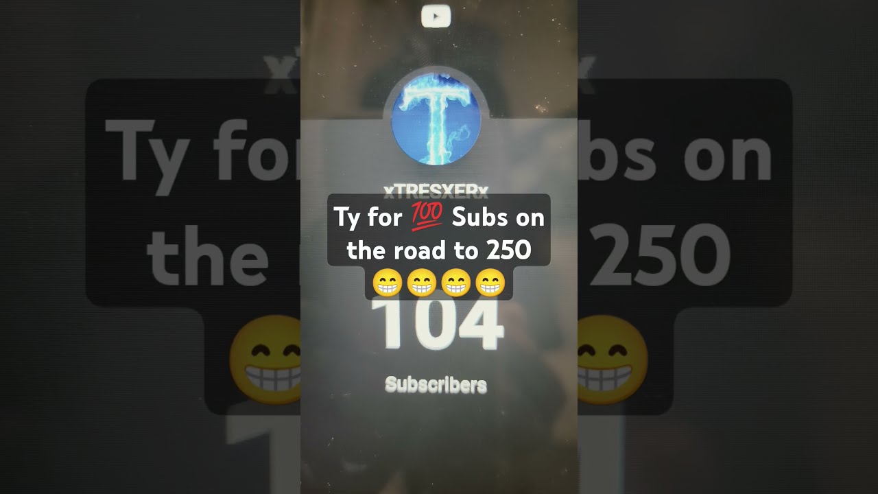TYSM GUYS Fyp