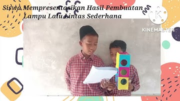 Membuat Lampu Lalu Lintas Sederhana dengan Rangkaian Listrik Paralel