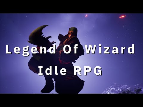 Legend of Wizard : Idle RPG for Android - Free App Download