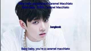 BTS (Bangtan Boys) - Coffee Color Coded Lyrics [ENG/ROM/HAN]