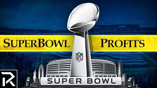 How Much Money Does The Superbowl Make? Net Worth