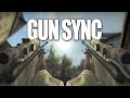 [CS:GO] GUN SYNC | Go go go!