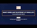 Smart Homes & Internet of Things (IoT) | URL (Update, Review, Learn) | June 20, 2026