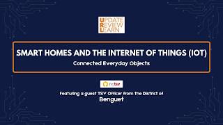 Smart Homes & Internet of Things (IoT) | URL (Update, Review, Learn) | June 20, 2026