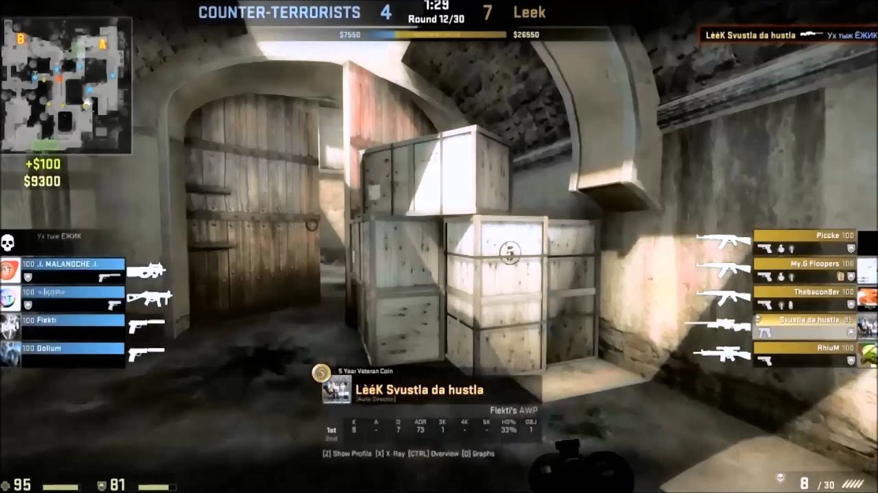 Pontiak's AWP skills