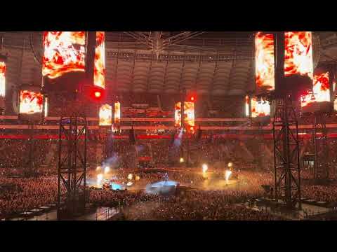 Metallica - Fuel @ PGE Narodowy, Warsaw, Poland - July 5, 2024 [4K]