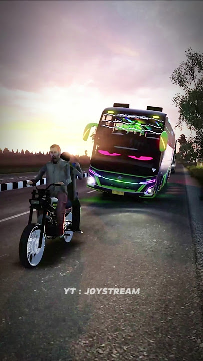 PECAK WELUT #ets2 #basuri #telolet