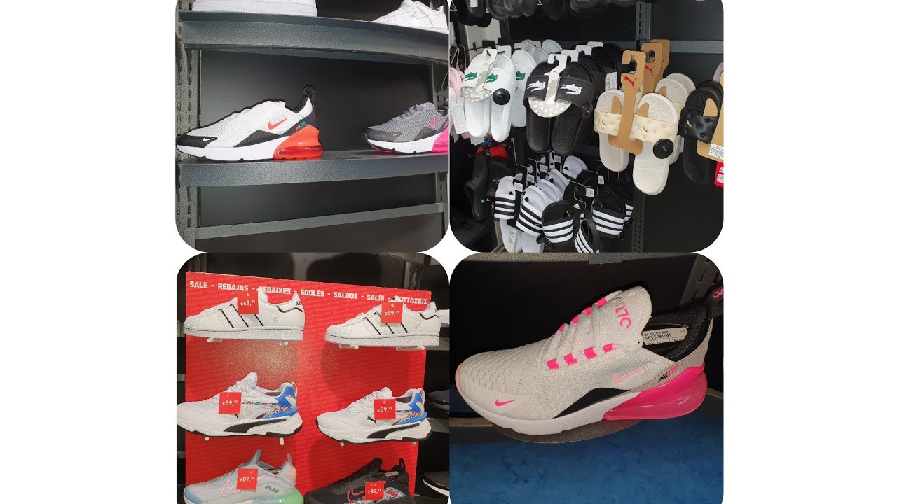 foot locker destockage