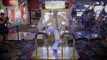 The Juice - Dancer in the Flare // DDR Freestyle