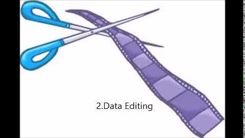 The Transaction Processing Cycle