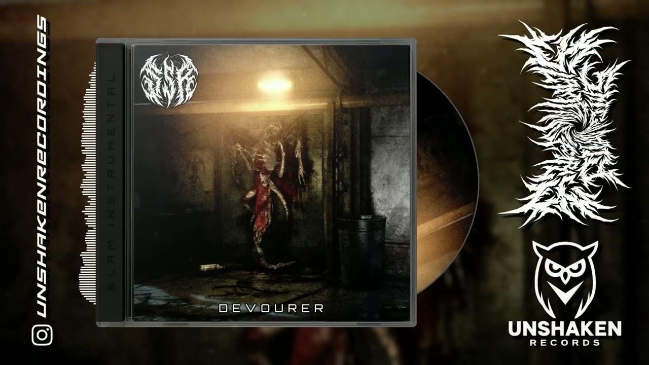 DEVOURER - Slam Instrumental - Slamming Brutal Death Metal