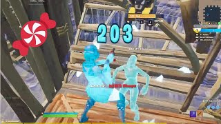 Sugar Crash 🍬🍭 200 Pumps (But It's Perfectly Synced) - Fortnite Montage