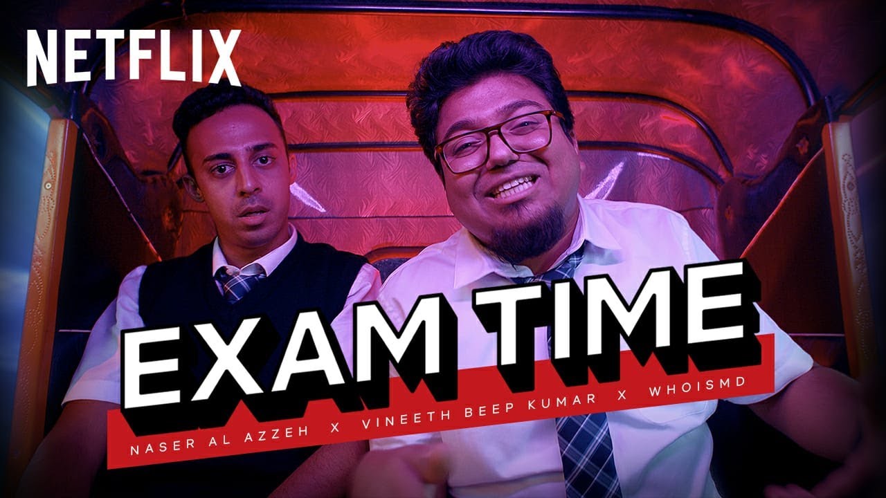 exam-time-rap-ft-jordindian-official-music-video-netflix-india
