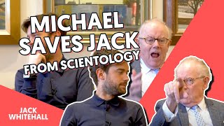 The Time Michael Saved Jack From Scientology