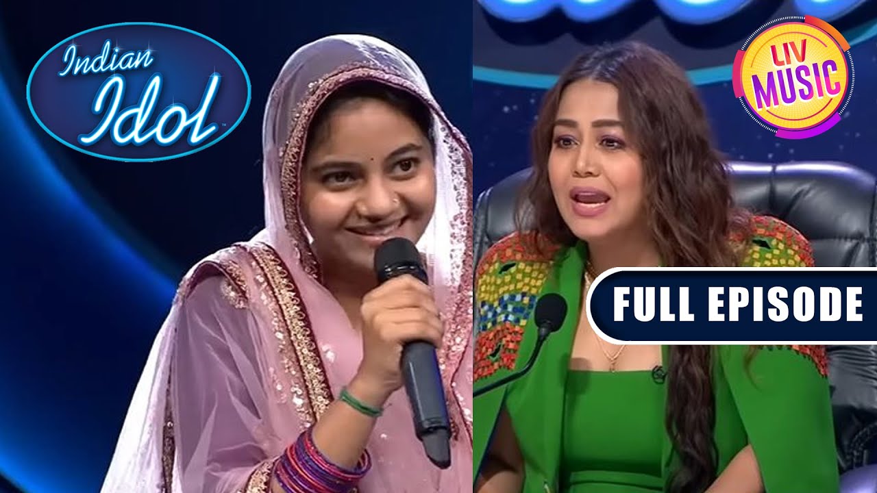 Auditions   Neha   Shopping Discussion  Indian Idol Season 13  Ep 02  Full Episode