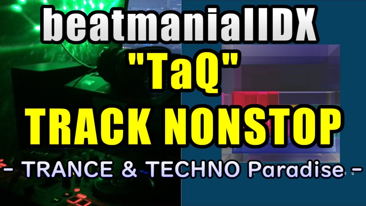 beatmaniaIIDX  