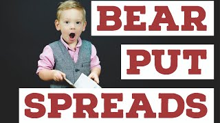 Options Strategy | Bear Put Spreads