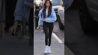 Madison beer street style outfits inspo 🦋💖#shorts #shortsfeed #madisonbeer #ytshorts #reels #viral