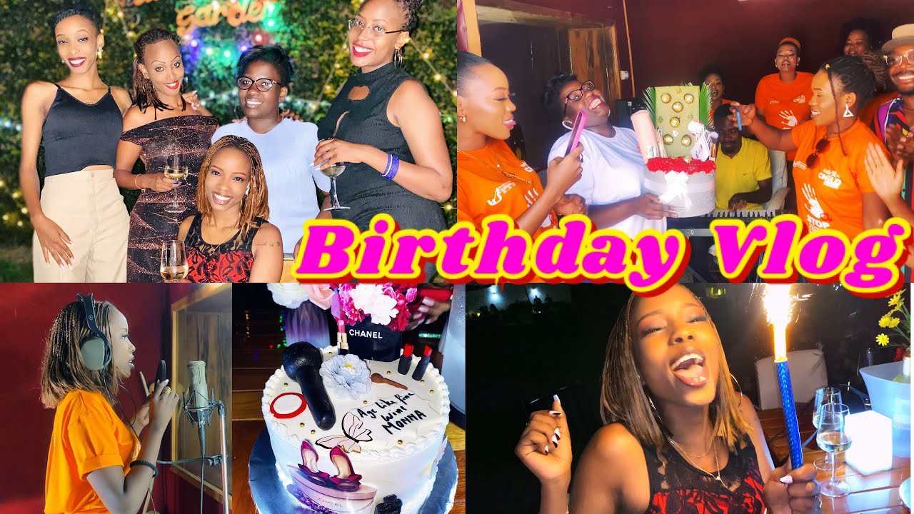 Birthday Vlog 2021🎂🥳 Surprise sur surprise🥺🥰