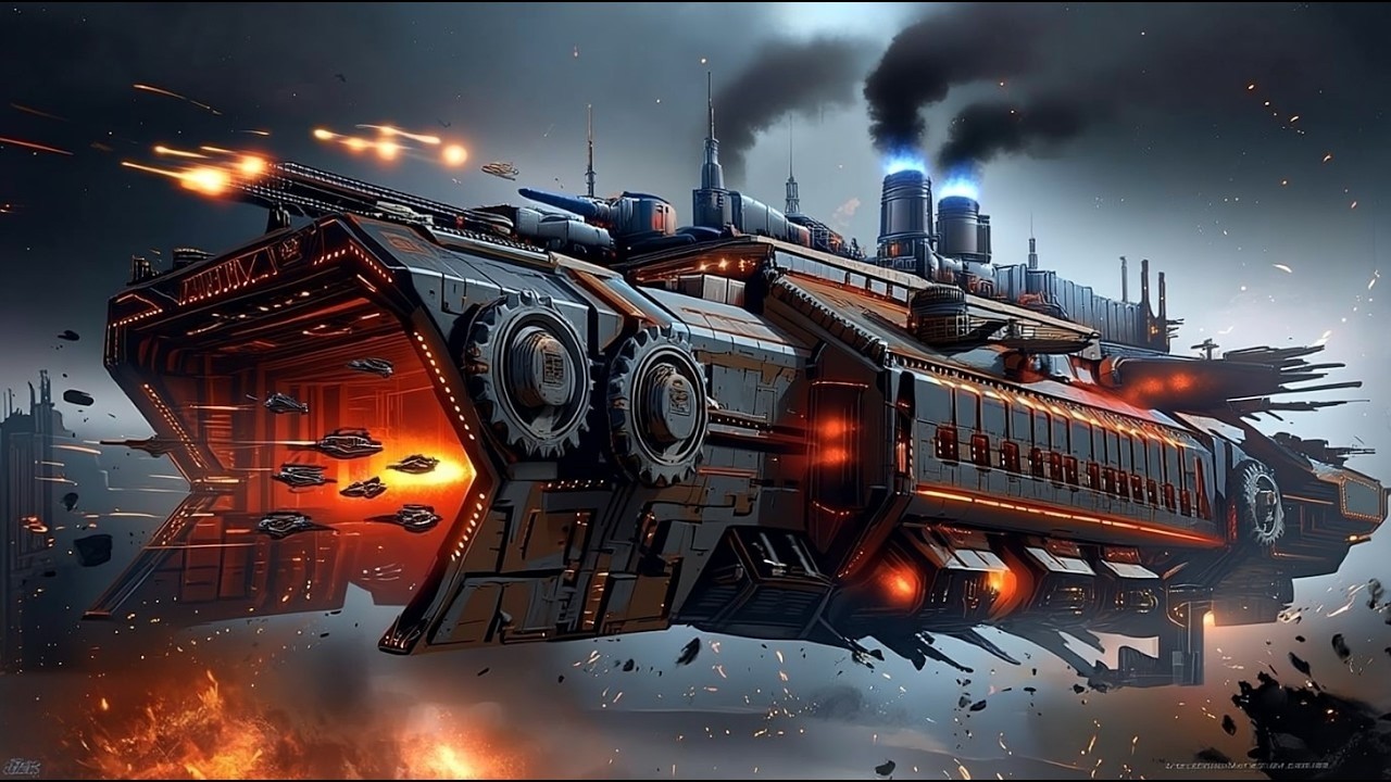 The Elders Warned Never Dare To Provoke Humans—And Witness The World Transform Sci Fi   Sci Fi S