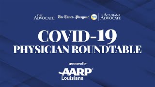 COVID-19 Physician Roundtable
