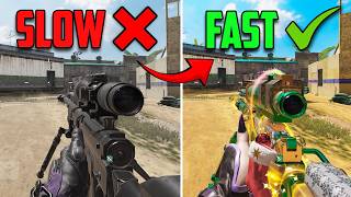 How To Master Aggressive Sniping In CODM!
