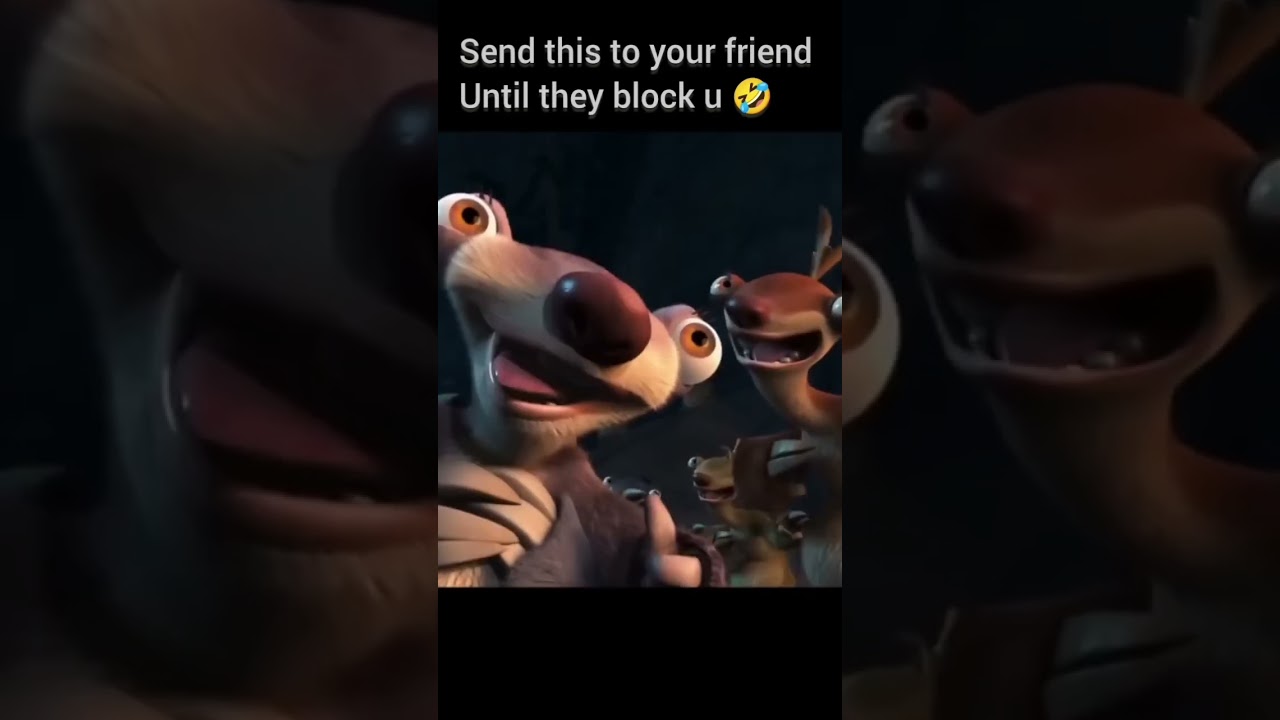 Annoy Your Friends! #annoying #sigma #iceage