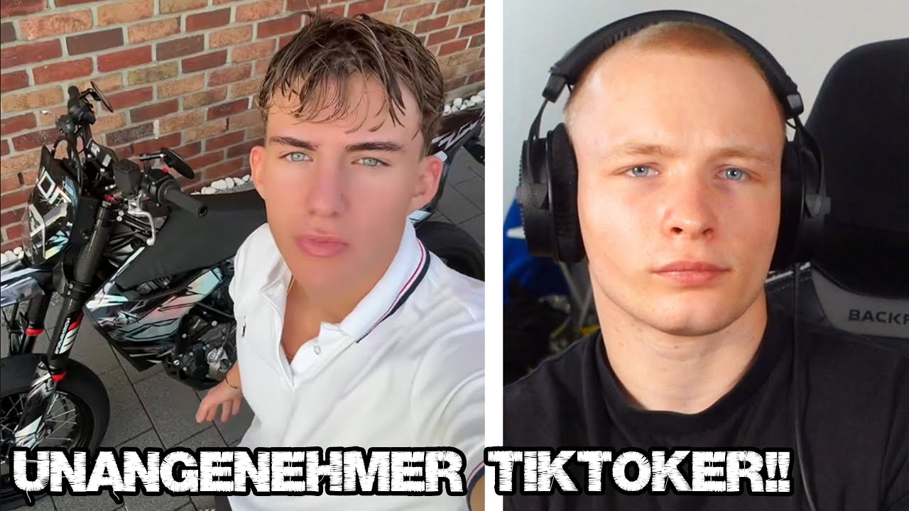 ALLE lachen über DIESEN Motorrad-TikToker 😬 | MotoPeer Reagiert