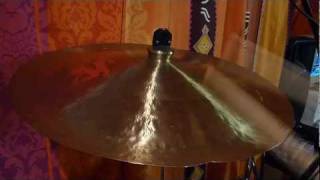 Meinl Dragon 55 China Cymbal 22 Inch