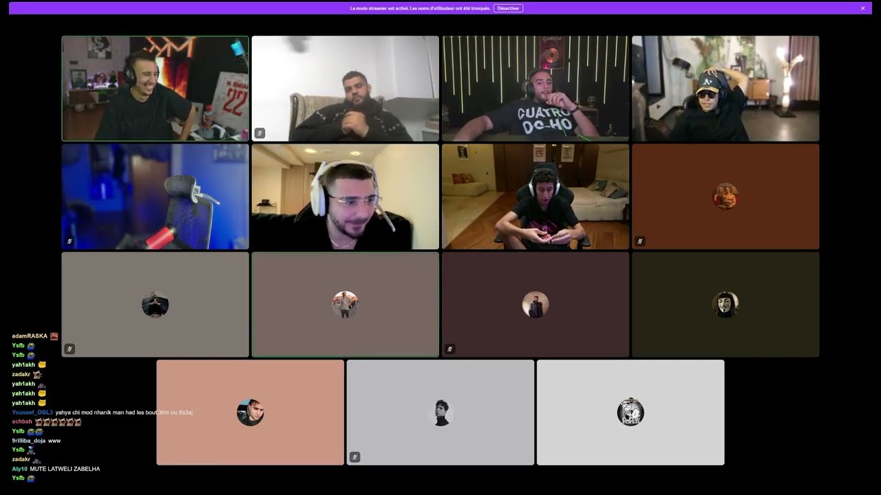 KICK FLOW Final | Vega Vs PH41 | Draganov /DEMON /Ilyas Elmalki /vodkaFunky /Bougassaa / lil patty