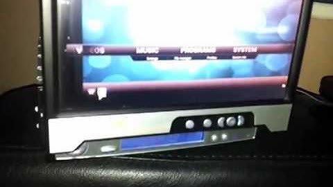 Carputer or CarPC using a Raspberry PI, RaspbMC beta - XMBC