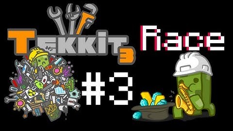 Tekkit Race Part 3