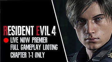 Resident Evil 4 Full Gameplay Looting Dholpin Emulator Chapter 1-1 Only