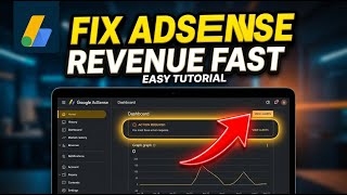How to fix Online Advertising with AdSense - Easy Tutorial