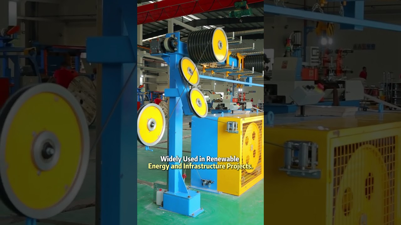 Need electrical cables that deliver unmatched strength and performance?