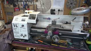 Quick Machine Shop Tour