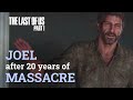 The Last of Us Part I Remastered: Joel’s Life 20 Years After the Outbreak