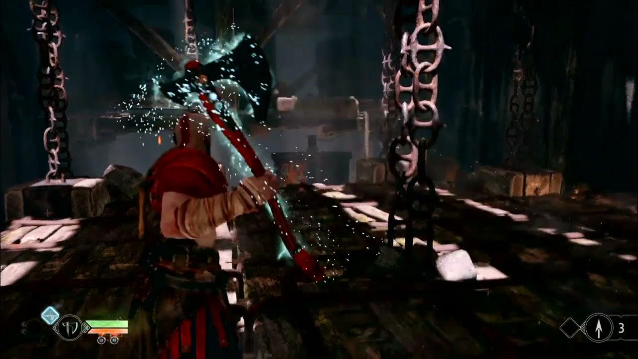 God of War Histoire Partie 21 YouTube
