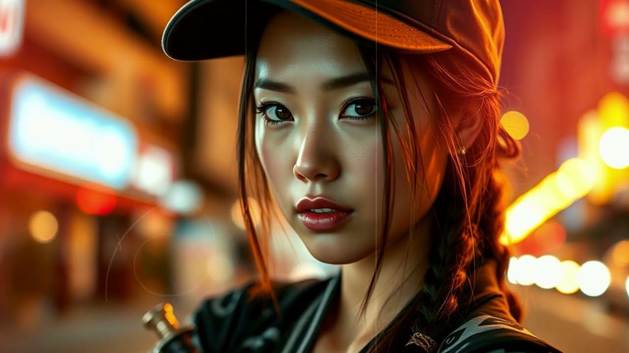 Old Kyoto Street — Zen Coding Session ⚔️