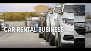 Car Rental Business Course Intro