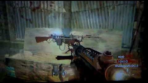 Shi No Numa Wunderwaffe Glitch