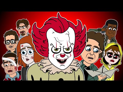 ♪ IT CHAPTER 2 THE MUSICAL - Animated Parody Song